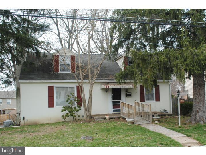208 Gilpin Road Willow Grove, PA 19090 - Photo 1 of 25 Exterior Front