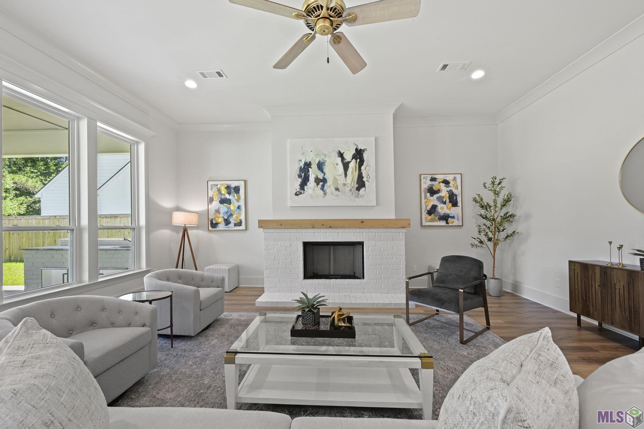 17296 Rabbit Rush Avenue Prairieville, LA 70769 - Photo 2 of 23