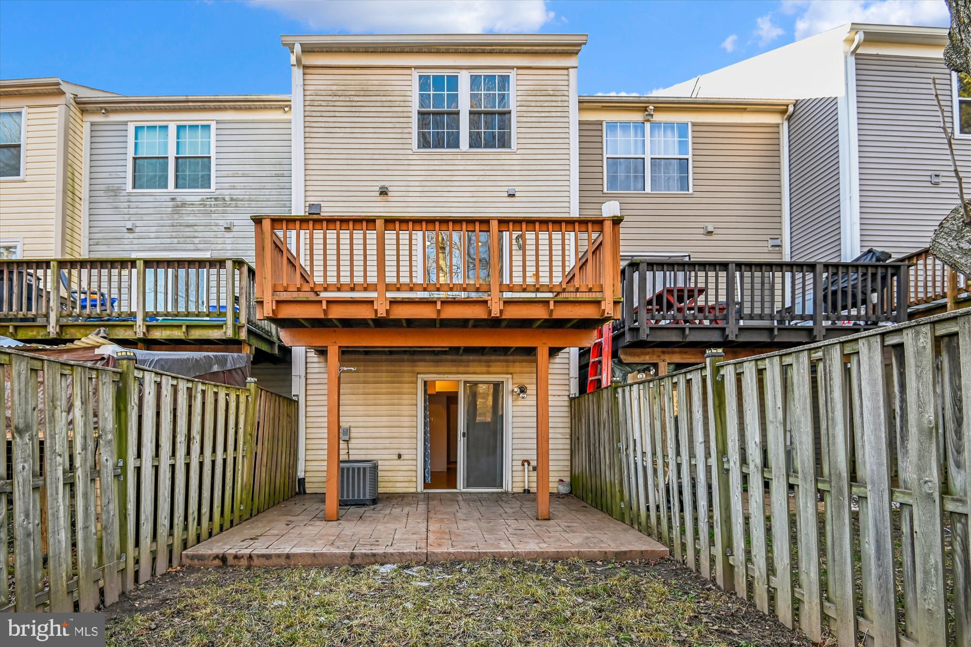 16 Jack Pine Place Nottingham, MD 21236 - Photo 29 of 35 Back Elevation