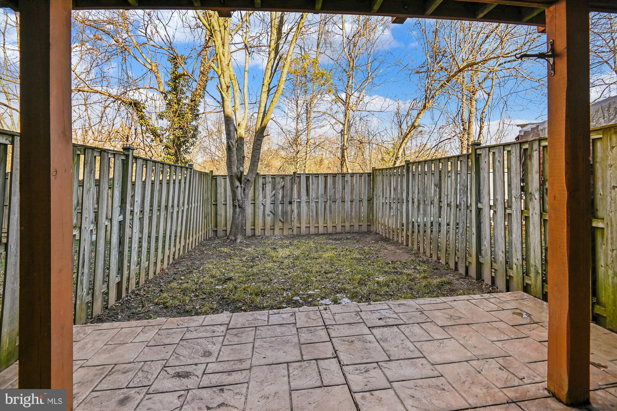 16 Jack Pine Place Nottingham, MD 21236 - Photo 30 of 35 Back Yard