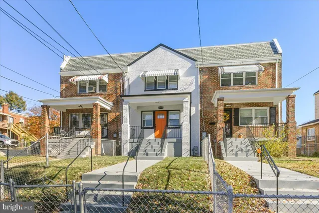$484,999 | 3310 12th Street Southeast, Washington, DC 20032