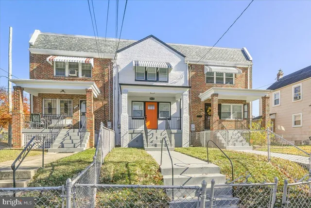 $484,999 | 3310 12th Street Southeast, Washington, DC 20032