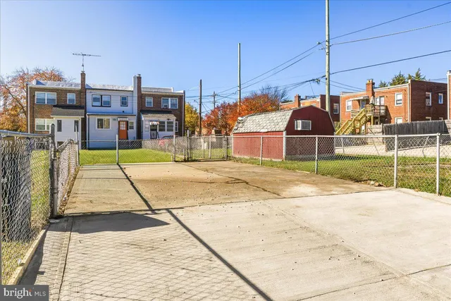 $484,999 | 3310 12th Street Southeast, Washington, DC 20032