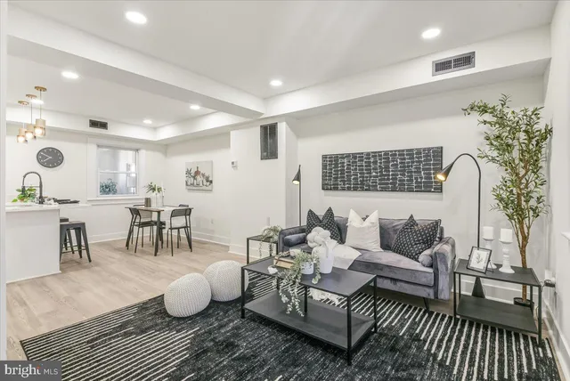 $484,999 | 3310 12th Street Southeast, Washington, DC 20032