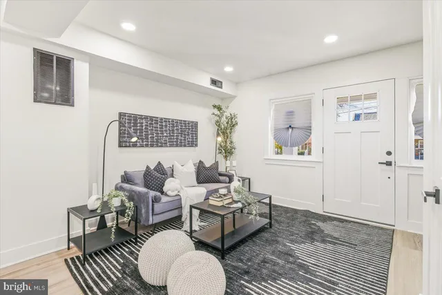 $484,999 | 3310 12th Street Southeast, Washington, DC 20032