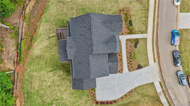 a view of a basketball court