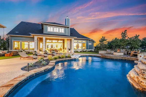 $1,674,950 | 3085 Honeywood Drive, Leander, TX 78641