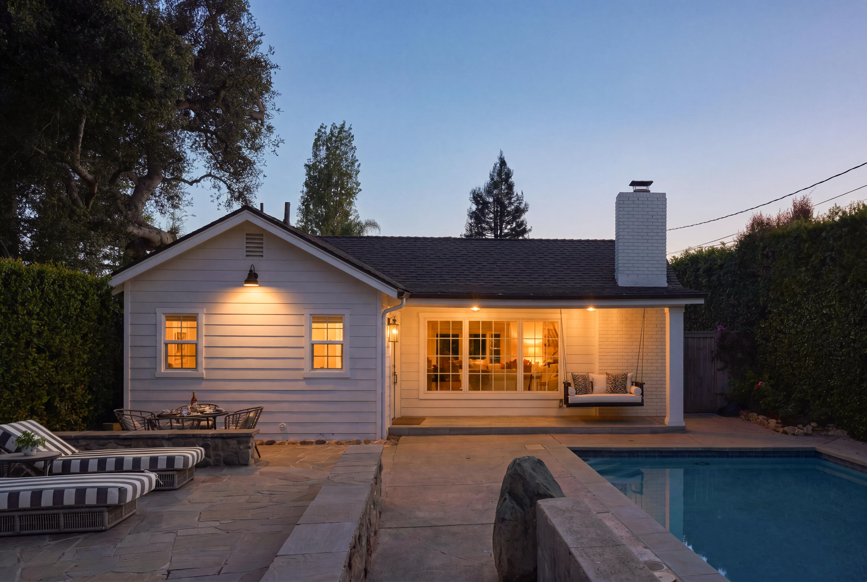 627 Romero Canyon Road Montecito, CA 93108 - Photo 41 of 44 Good Night