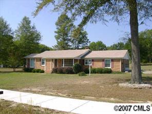 239 Deaton Street Ruby, SC 29741 - Photo 1 of 1 a view of a house with a garden