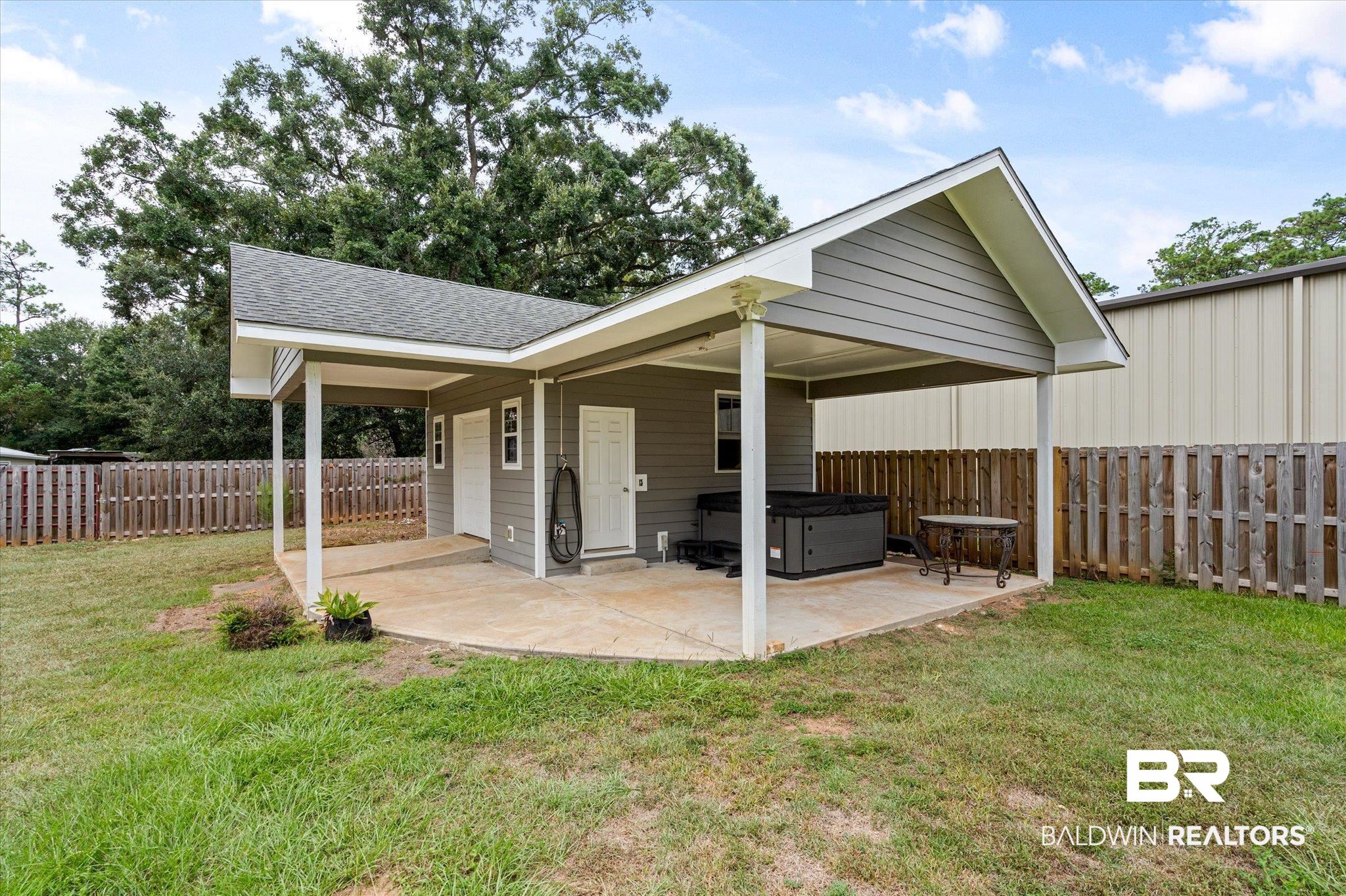 10391 County Road 64 Daphne, AL 36526 - Photo 19 of 23 Exterior space