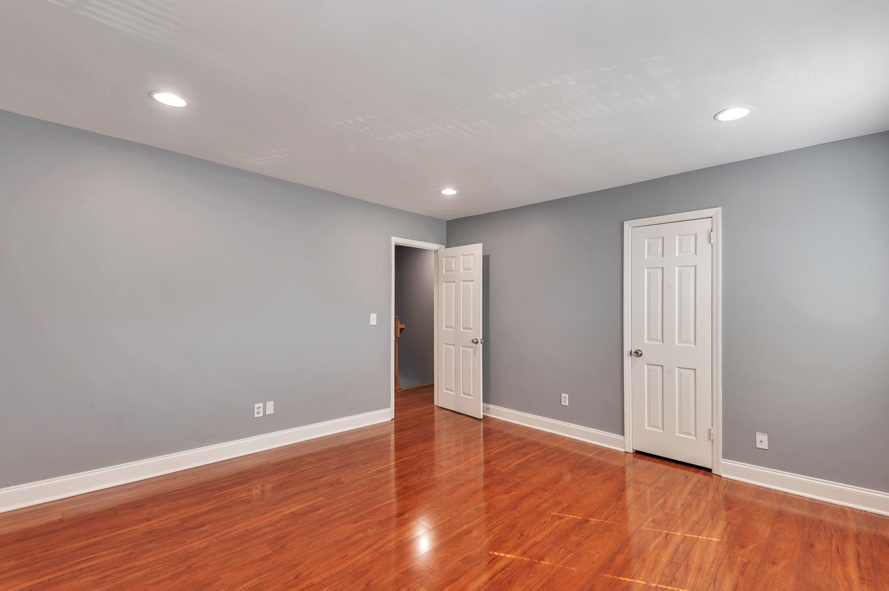 1301 Neelys Bend Road, Unit D27 Madison, TN 37115 - Photo 18 of 26 a view of an empty room with wooden floor
