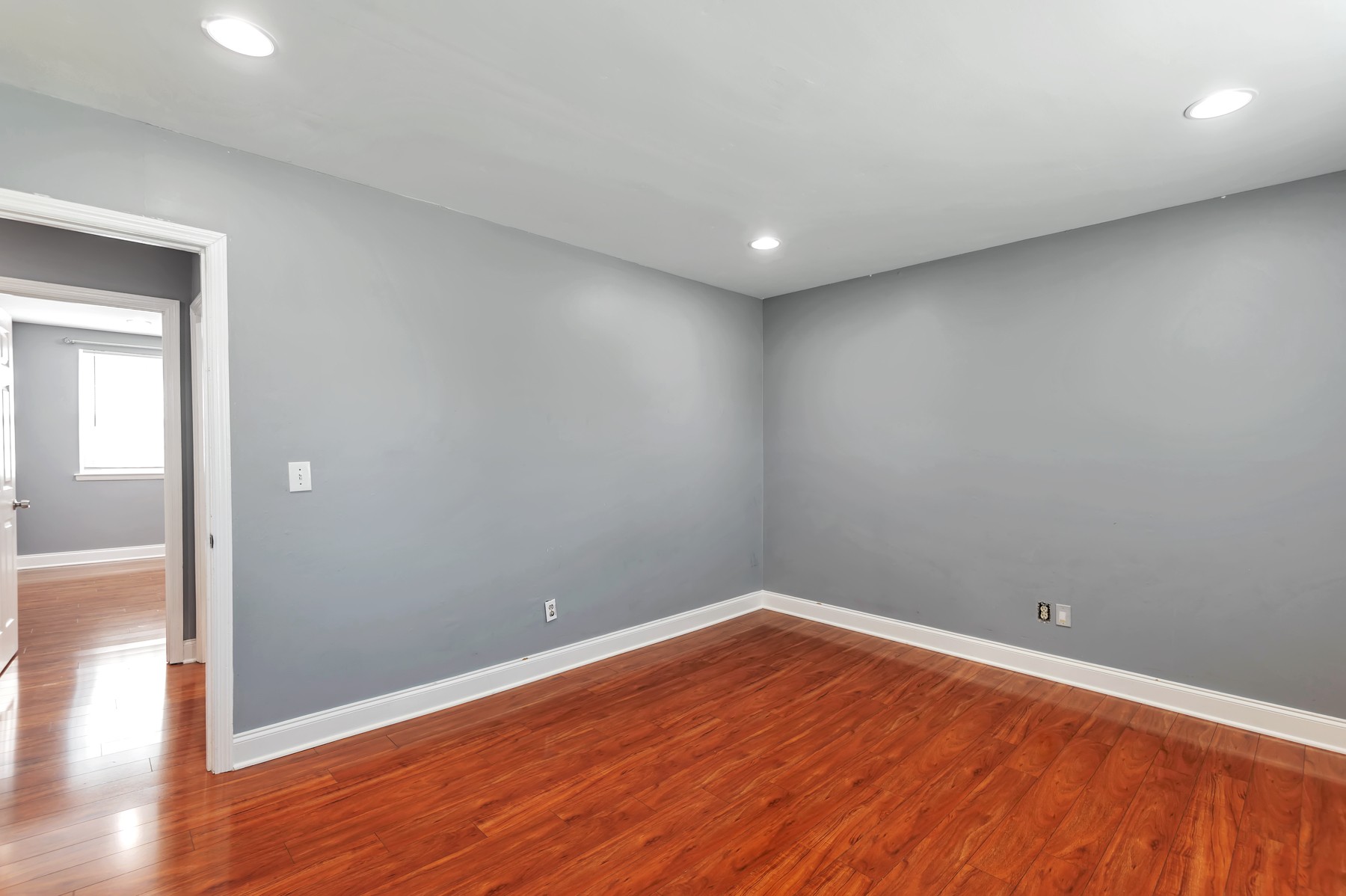 1301 Neelys Bend Road, Unit D27 Madison, TN 37115 - Photo 23 of 26 a view of room with wooden floor
