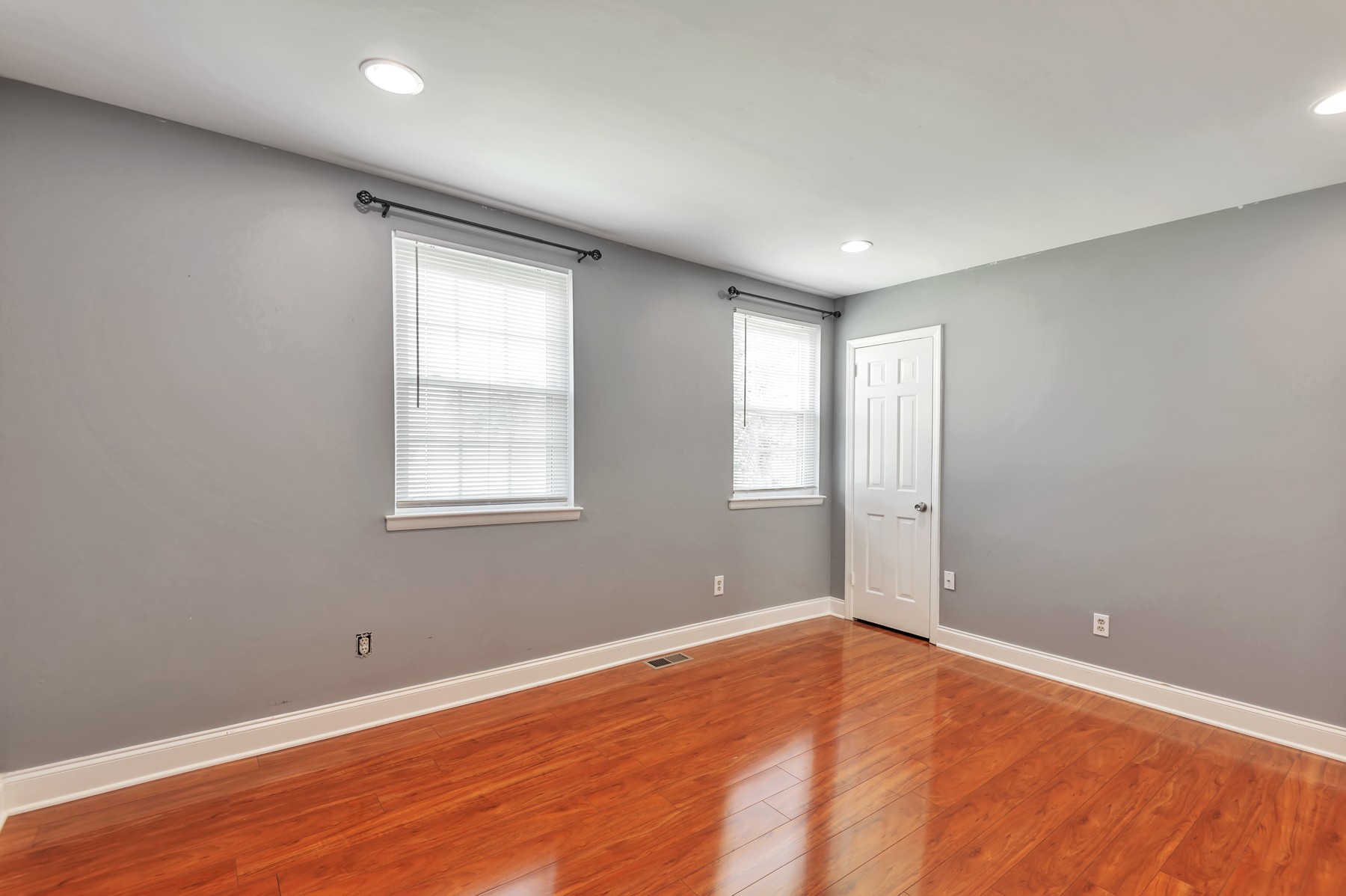 1301 Neelys Bend Road, Unit D27 Madison, TN 37115 - Photo 26 of 26 a view of empty room with wooden floor