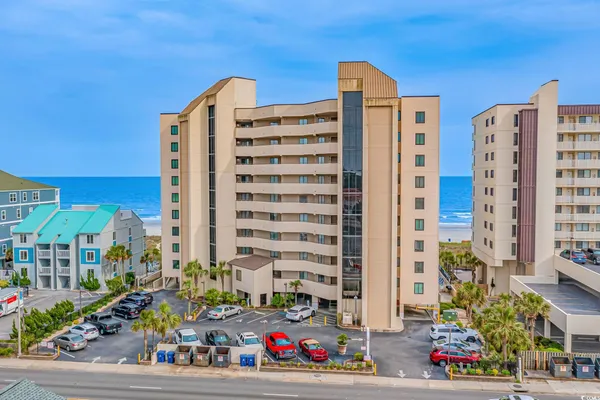 $692,500 | 517 South Ocean Boulevard, Unit 701, North Myrtle Beach, SC 29582