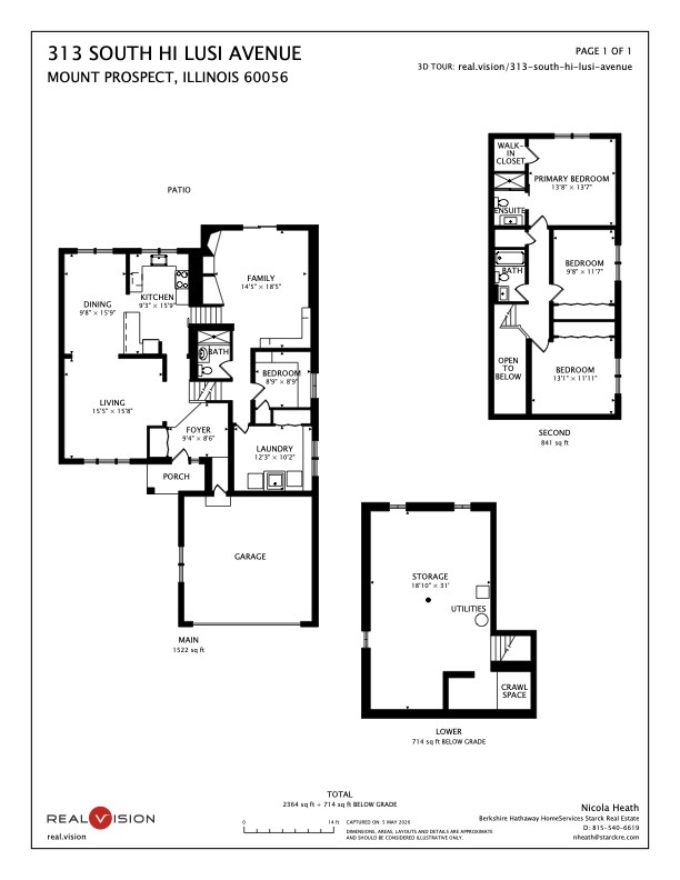313 South Hi Lusi Avenue Mount Prospect, IL 60056 - Photo 40 of 40