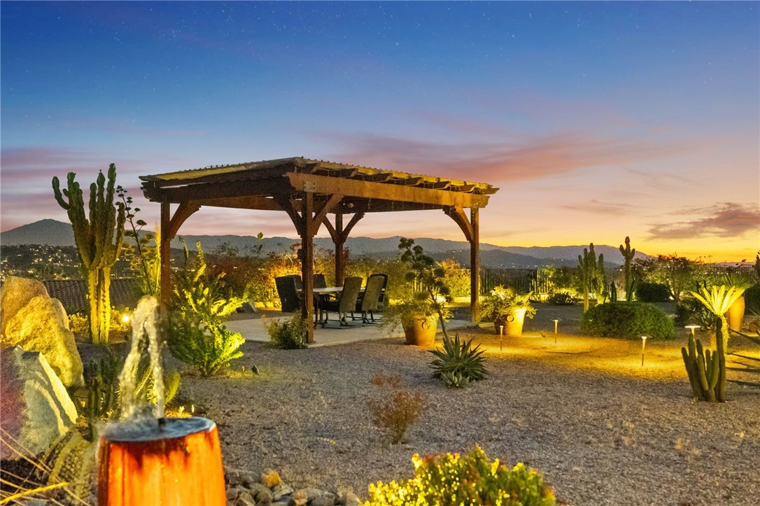 7774 Kingdom Drive Riverside, CA 92506 - Photo 11 of 66 a view of swimming pool with a patio