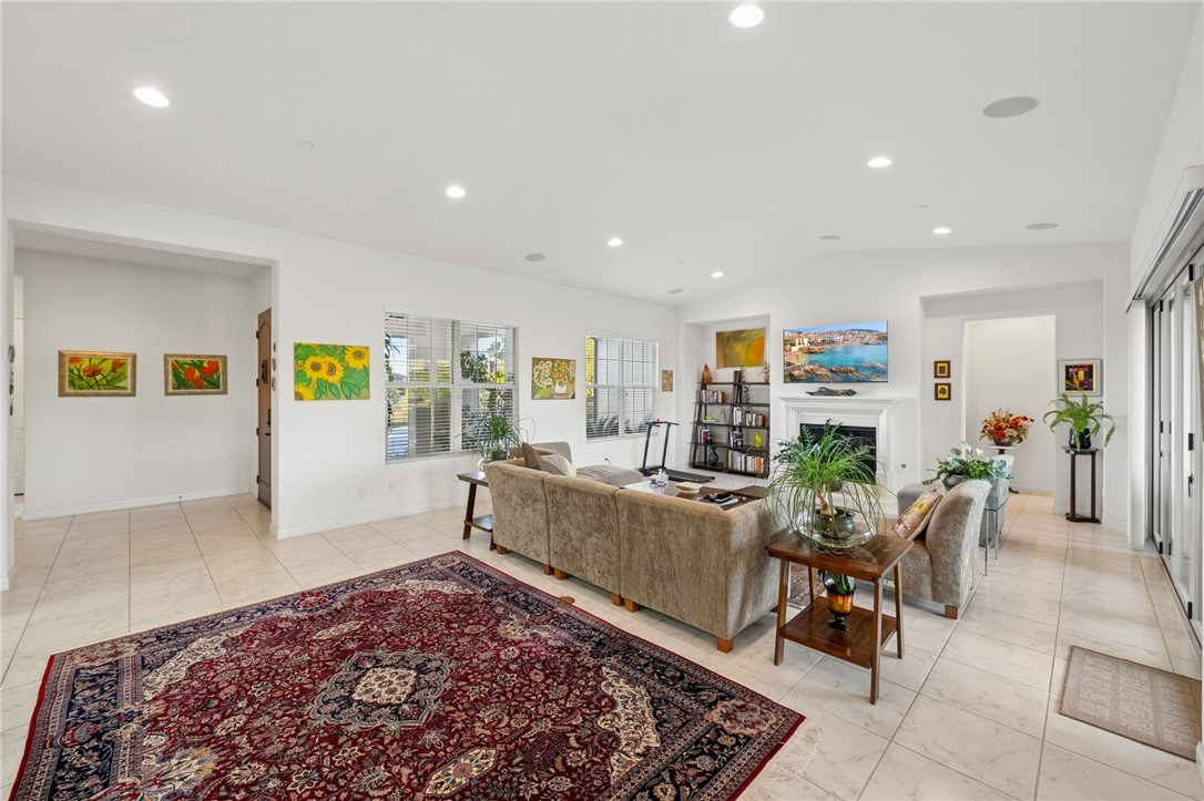 7774 Kingdom Drive Riverside, CA 92506 - Photo 24 of 66 a living room with furniture and a rug