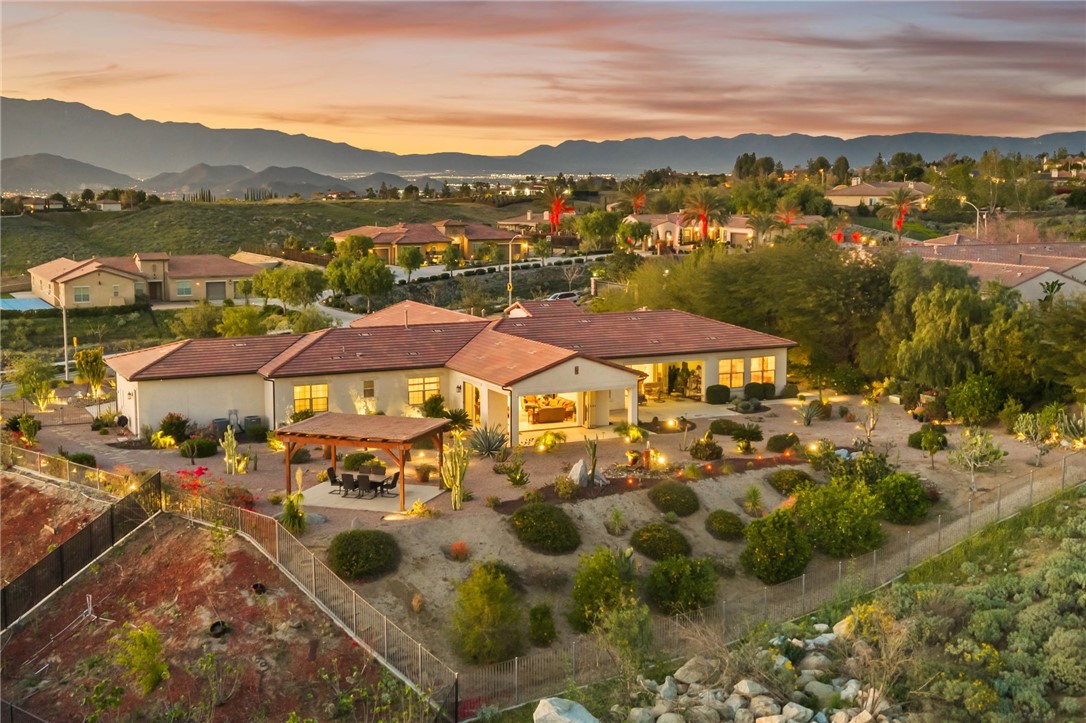 7774 Kingdom Drive Riverside, CA 92506 - Photo 62 of 66 a view of a lake with houses