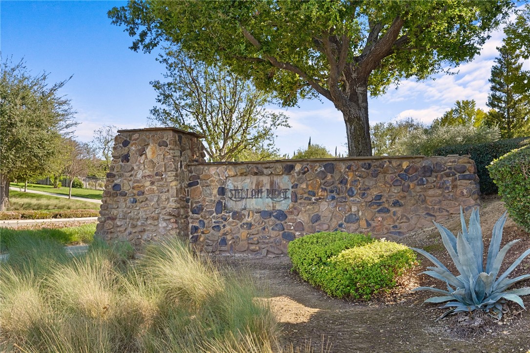 7774 Kingdom Drive Riverside, CA 92506 - Photo 65 of 66 a view of a garden with an empty space