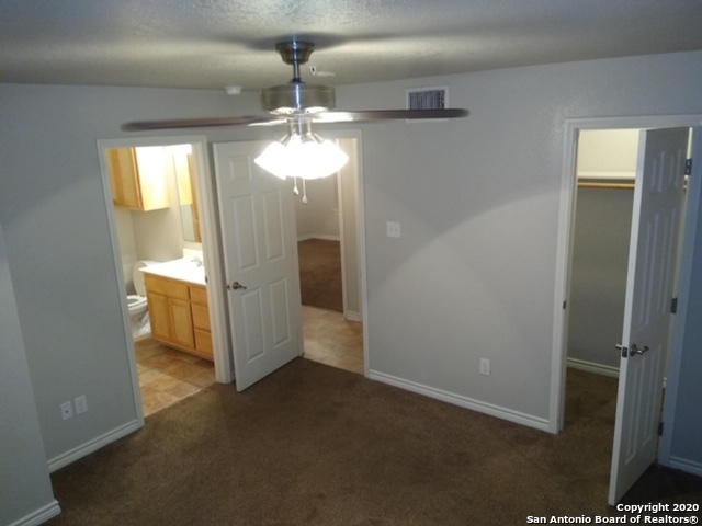 112 Lone Oak, Unit D102 Floresville, TX 78114 - Photo 28 of 34 an empty room with a bathroom