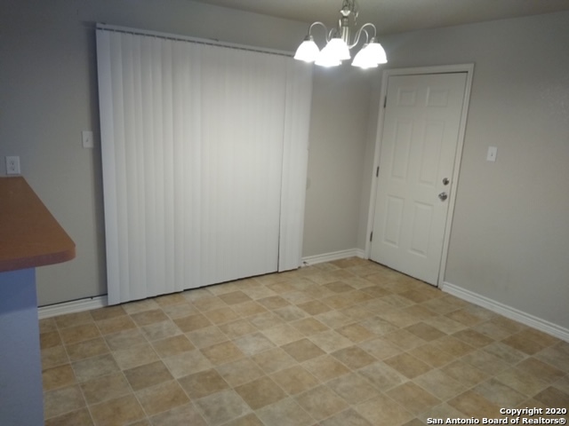 112 Lone Oak, Unit D102 Floresville, TX 78114 - Photo 3 of 34 a view of an empty room
