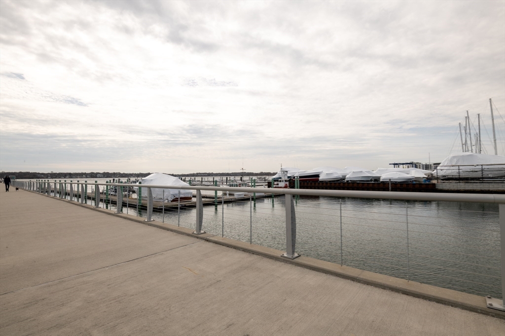 96 Derby Street, Unit 1 Salem, MA 01970 - Photo 30 of 31 a view of a terrace with lake view