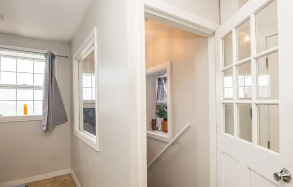 a kitchen with stainless steel appliances a stove a sink and a refrigerator