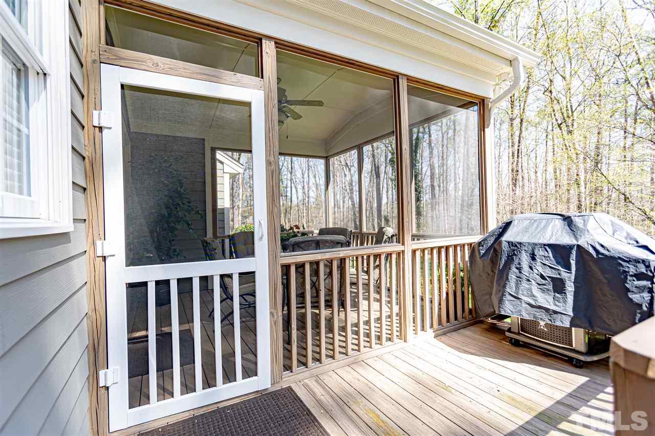 9408 Ray Road Raleigh, NC 27613 - Photo 28 of 30 a view of a balcony with furniture