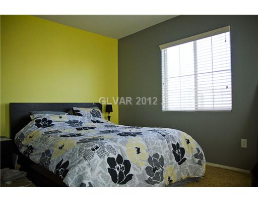 9353 Roping Cowboy Avenue Las Vegas, NV 89178 - Photo 12 of 22 Master Bedroom. ANOTHER VIEW OF MASTER BEDDROM