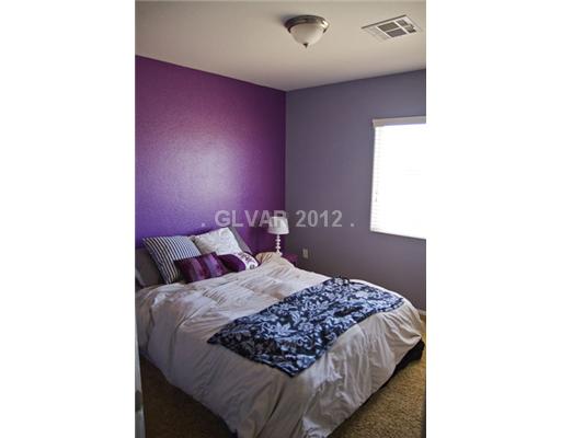9353 Roping Cowboy Avenue Las Vegas, NV 89178 - Photo 17 of 22 Interior Space/Layout. 2RD BEDROOM