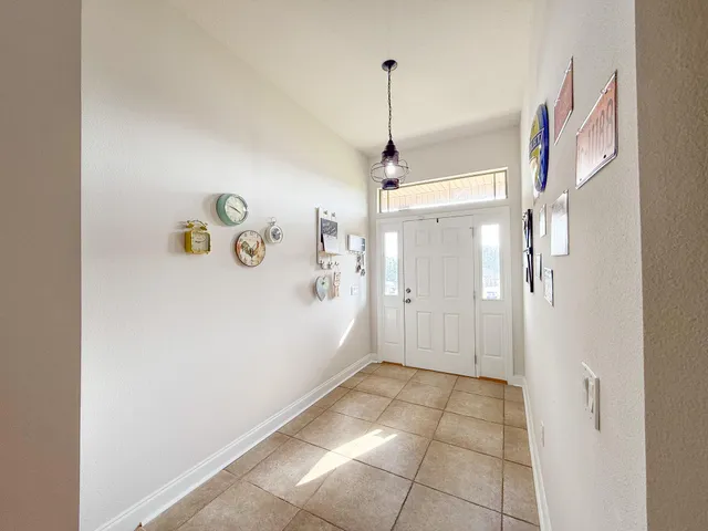 a very nice looking room with a window