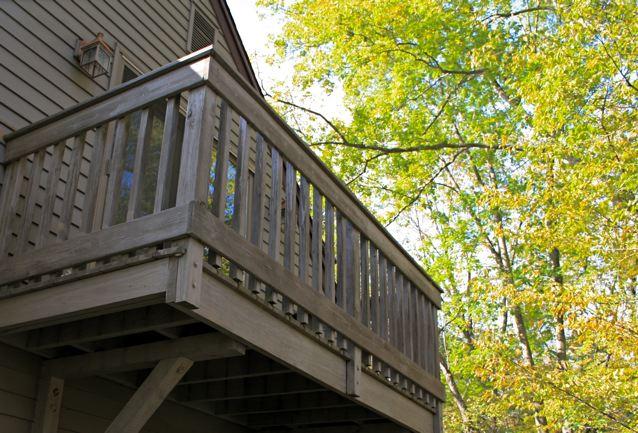 22 Smith Road West Stockbridge, MA 01266 - Photo 12 of 21 Balcony off bedroom