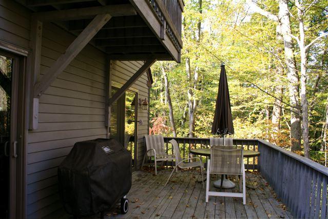 22 Smith Road West Stockbridge, MA 01266 - Photo 18 of 21 Deck off kitchen