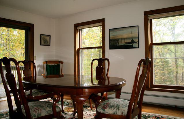 22 Smith Road West Stockbridge, MA 01266 - Photo 8 of 21 Dining