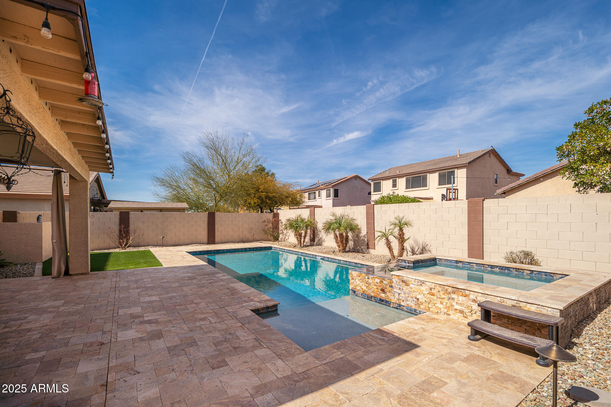 17560 West E Wind Avenue Goodyear, AZ 85338 - Photo 24 of 29 25_Back_03