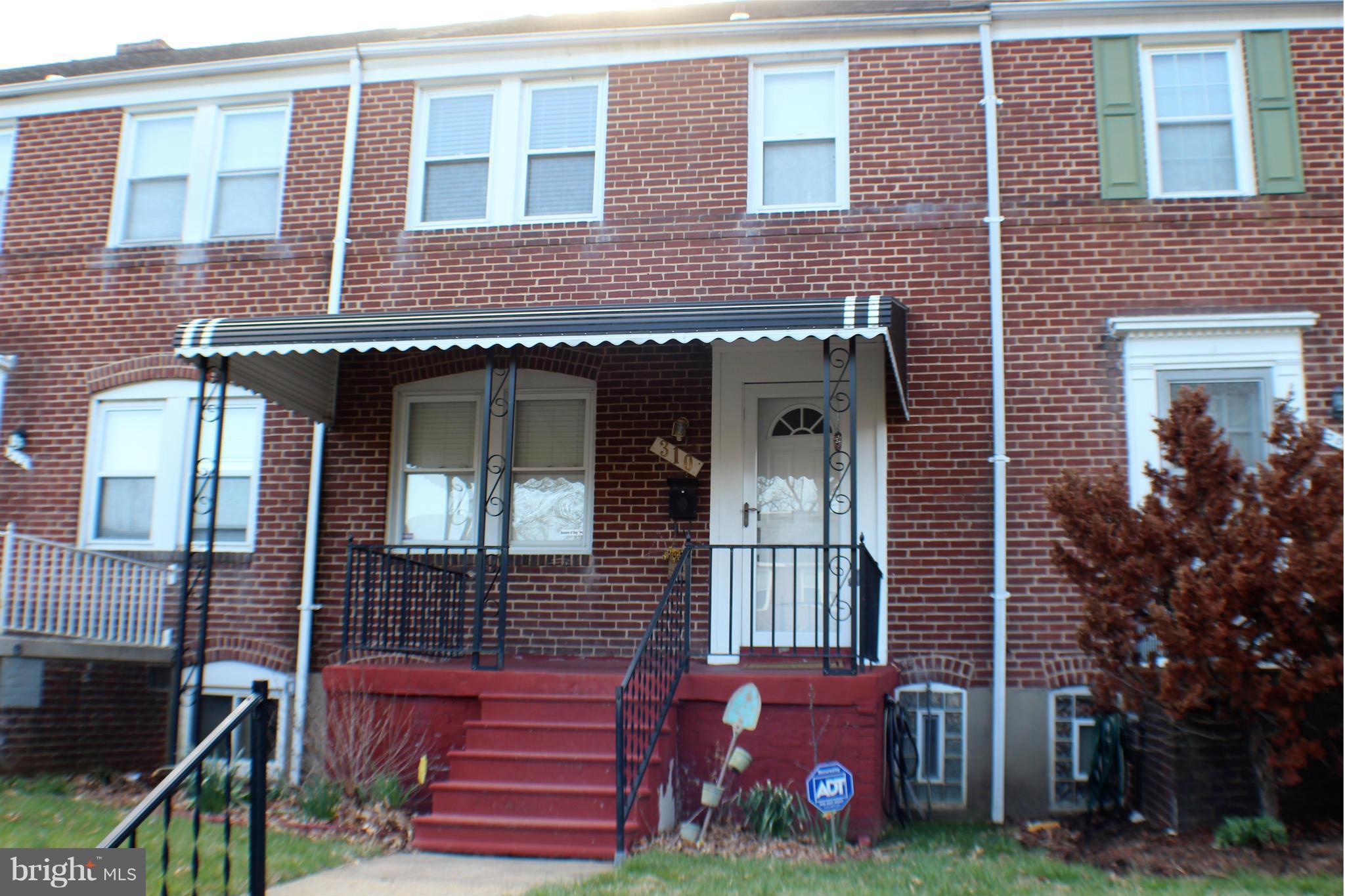 310 Westowne Road Baltimore, MD 21229 - Photo 1 of 11 Welcome to 310 Westowne