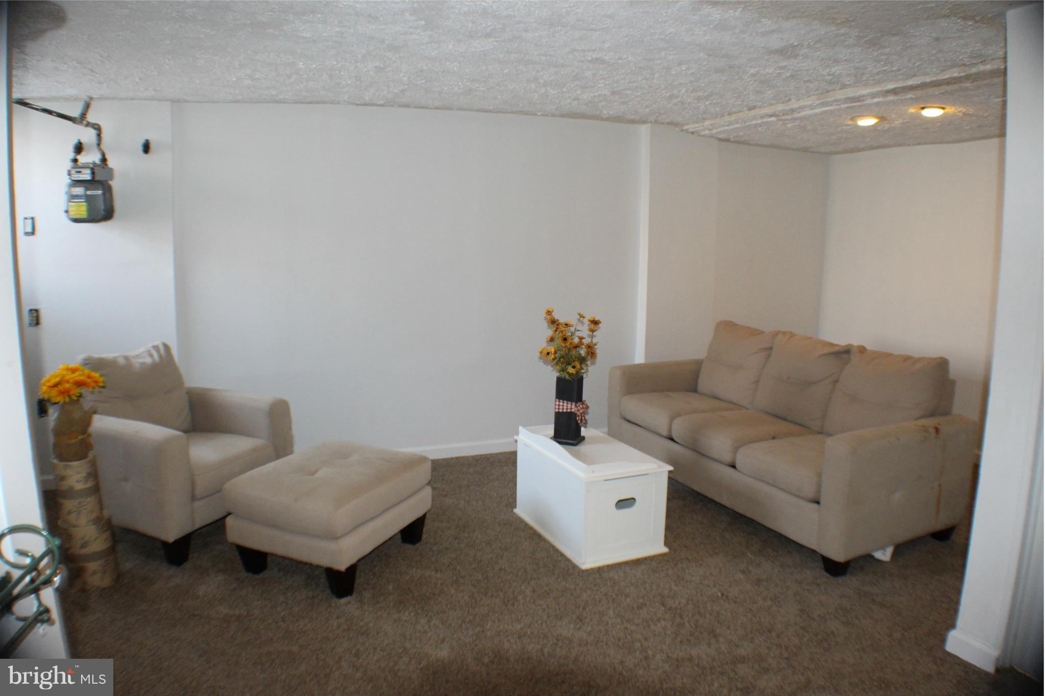 310 Westowne Road Baltimore, MD 21229 - Photo 10 of 11 Large finished basement