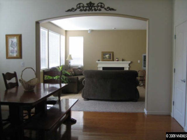 571 Secretariat Court Reno, NV 89521 - Photo 3 of 9 a living room with furniture and window