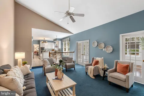 $895,000 | 15 Castlewall Court, Lutherville-Timonium, MD 21093