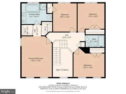 $895,000 | 15 Castlewall Court, Lutherville-Timonium, MD 21093