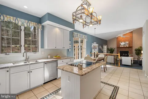 $895,000 | 15 Castlewall Court, Lutherville-Timonium, MD 21093