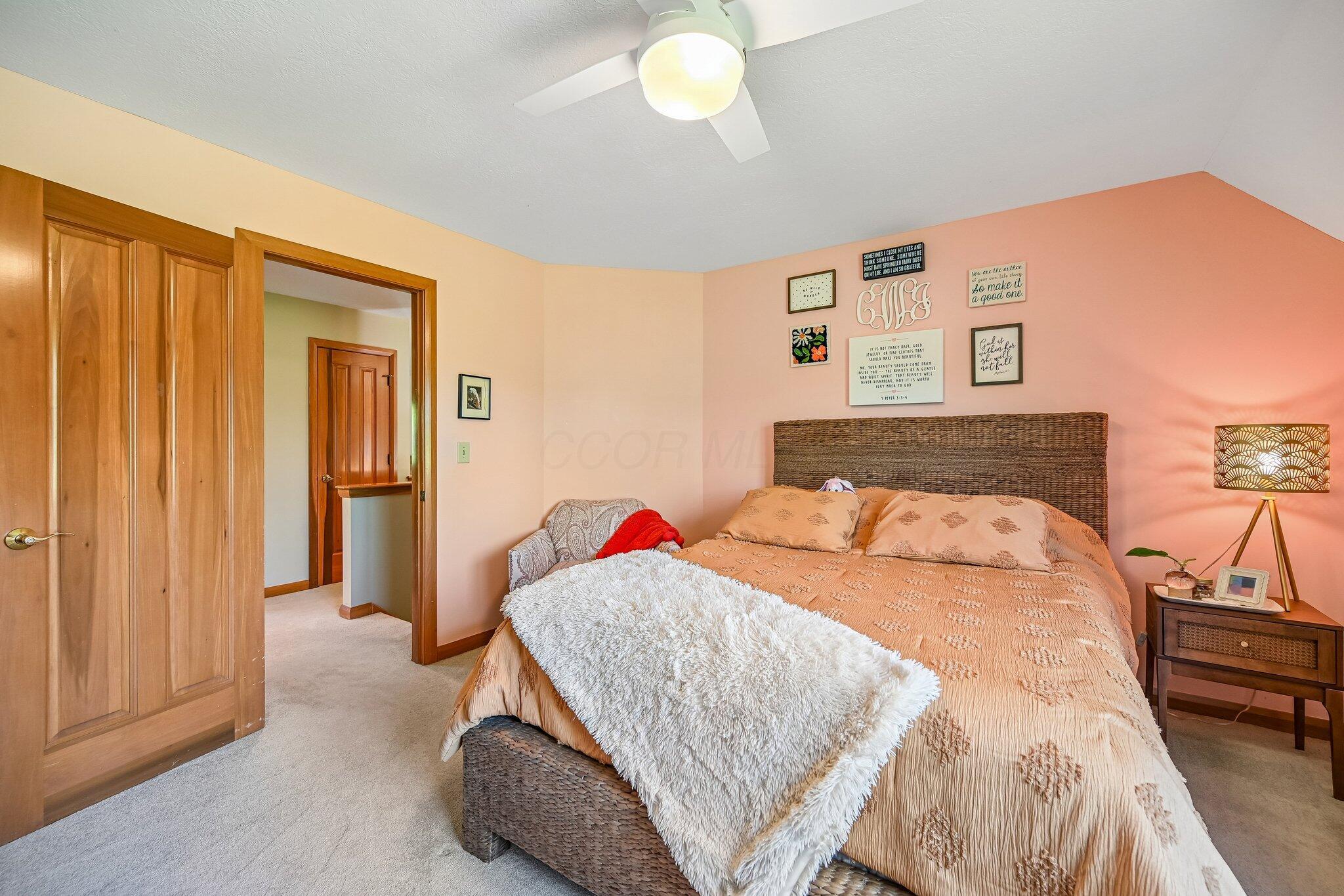 8310 Dublin Road Delaware, OH 43015 - Photo 23 of 62 Second Bedroom