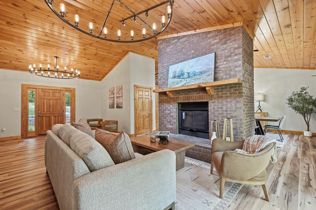 673 Harold Pritchett Road Ellijay, GA 30540 - Photo 9 of 45 Gallery Image 9