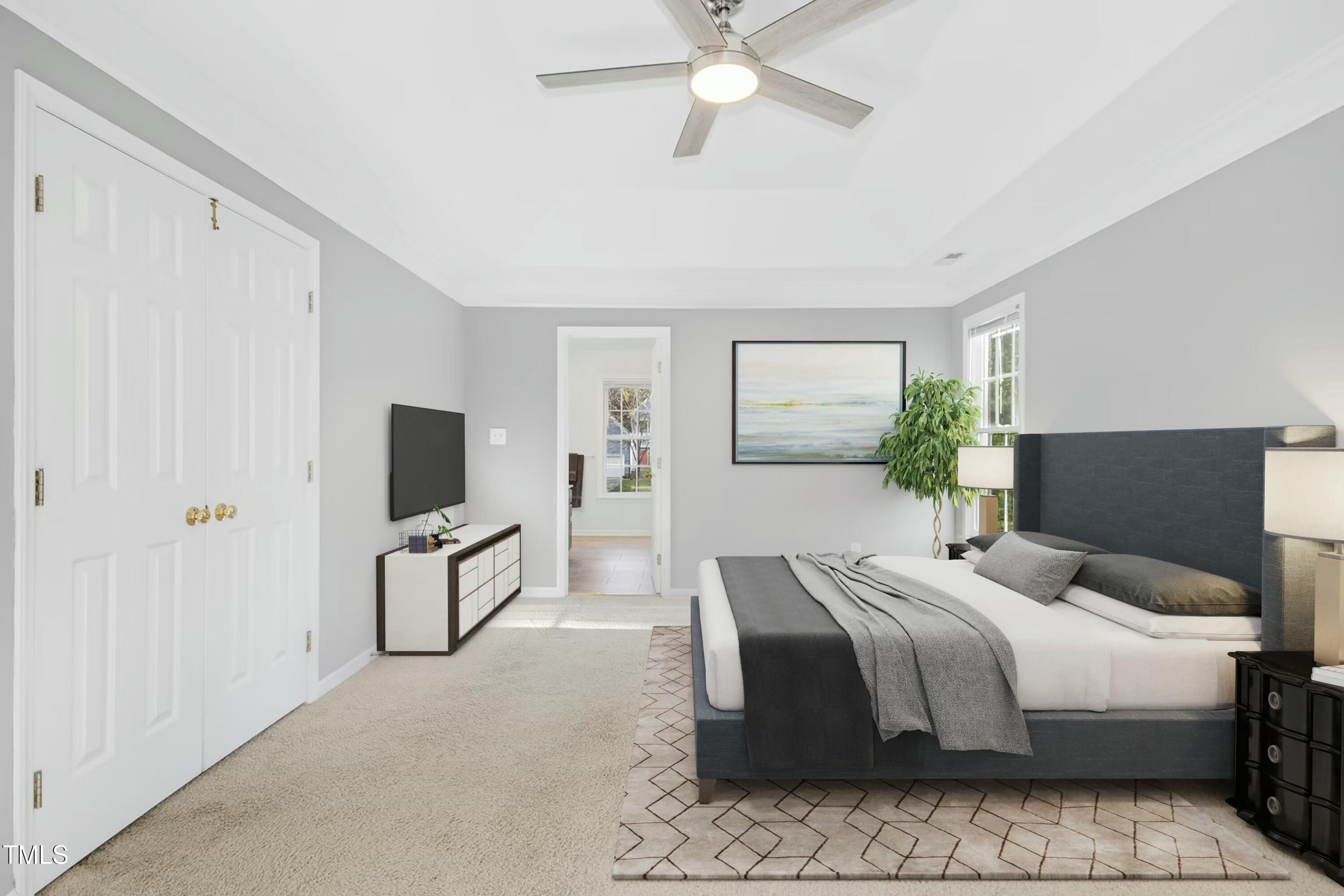 102 Cockleshell Court Cary, NC 27513 - Photo 27 of 48 Virtually Staged