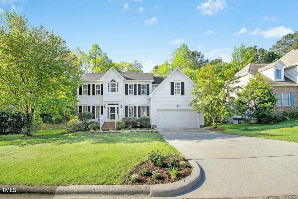 102 Cockleshell Court Cary, NC 27513 - Photo 2 of 48 Plenty of driveway parking