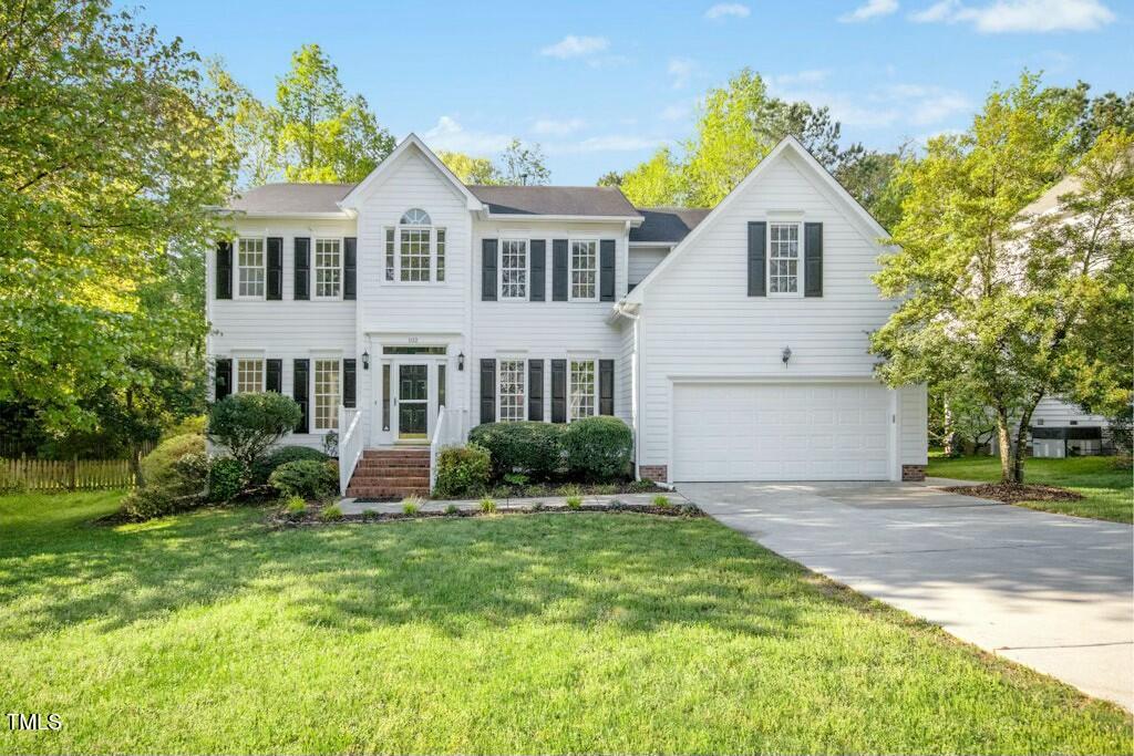 102 Cockleshell Court Cary, NC 27513 - Photo 3 of 48 Level yard