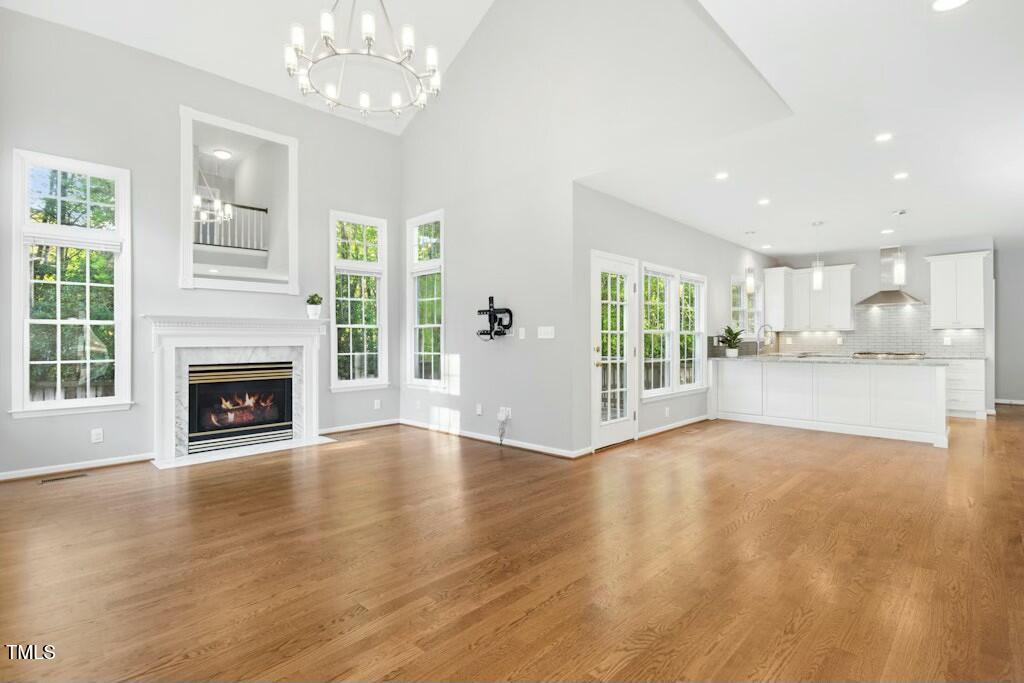 102 Cockleshell Court Cary, NC 27513 - Photo 6 of 48 Great Room