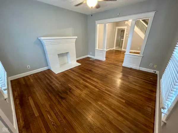 $1,350 | 2821 North New Jersey Street, Indianapolis, IN 46205