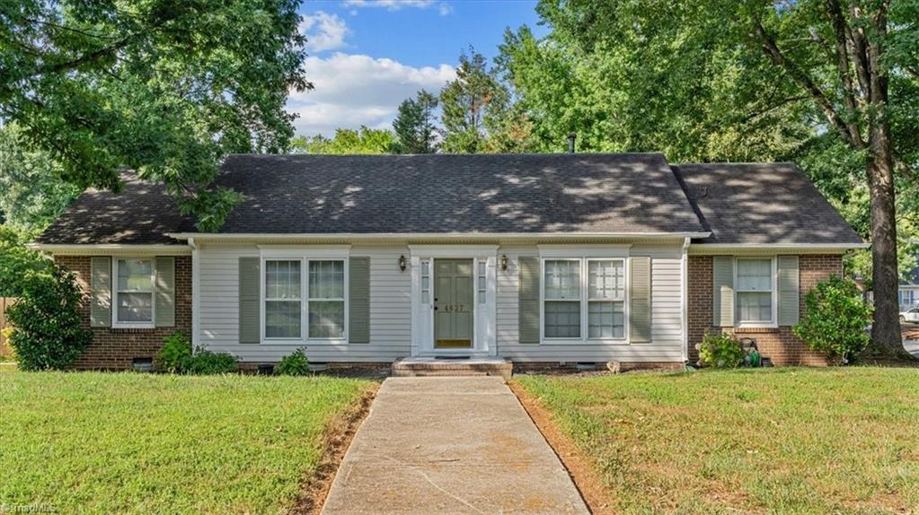 4627 Knightbridge Road Greensboro, NC 27455 - Photo 1 of 28 Gallery Image 1
