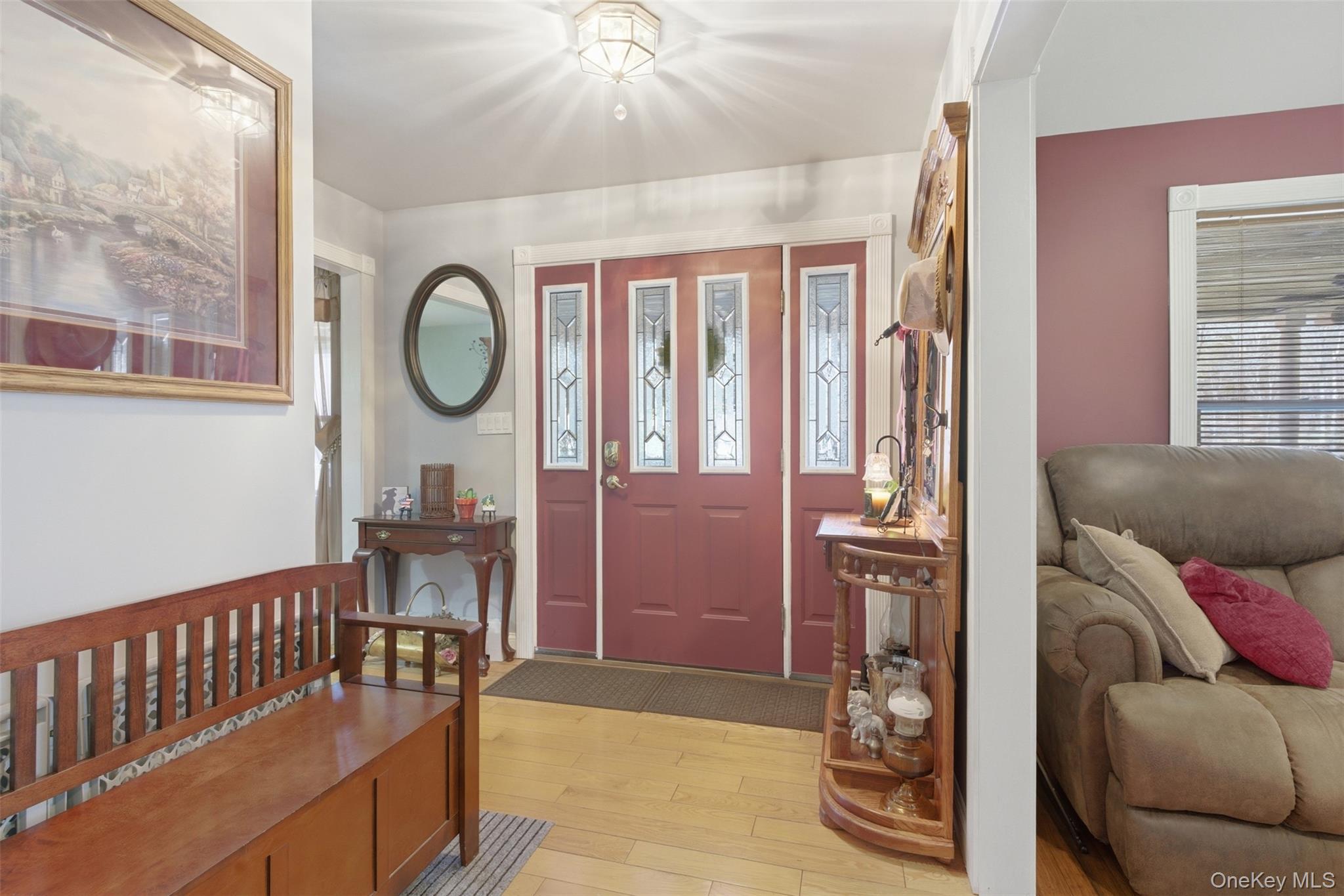 1285 Lakes Road Monroe, NY 10950 - Photo 13 of 45 a bedroom with furniture and a window